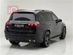 مرسيدس بنز GLS